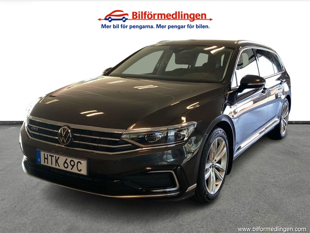 Bild 8 på Volkswagen Passat