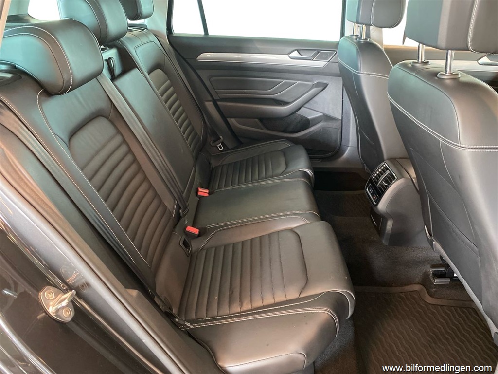 Bild 14 på Volkswagen Passat