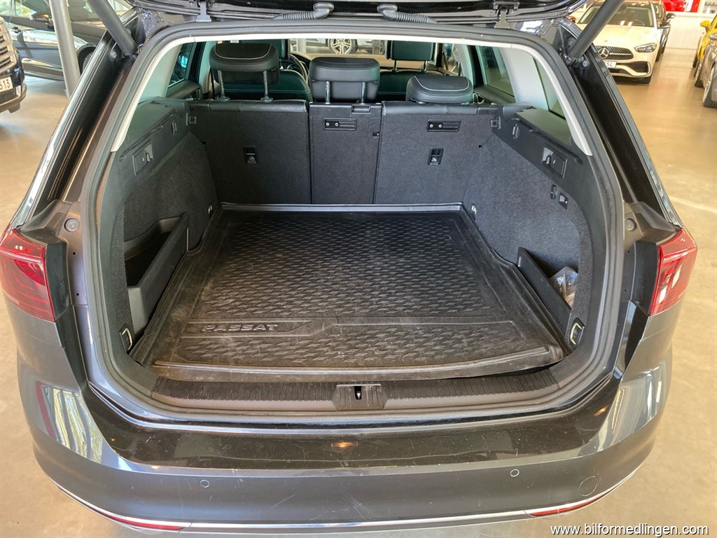 Bild 15 på Volkswagen Passat
