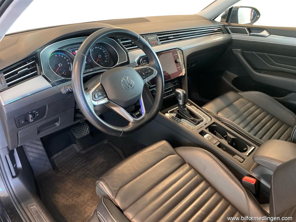 Bild 16 på Volkswagen Passat