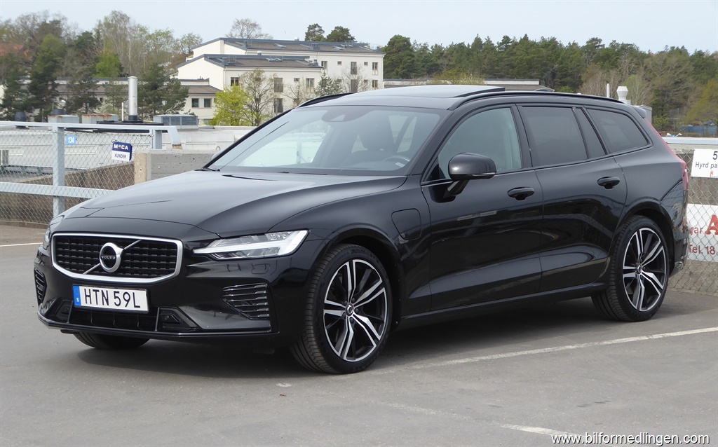 Bild 1 på Volvo V60