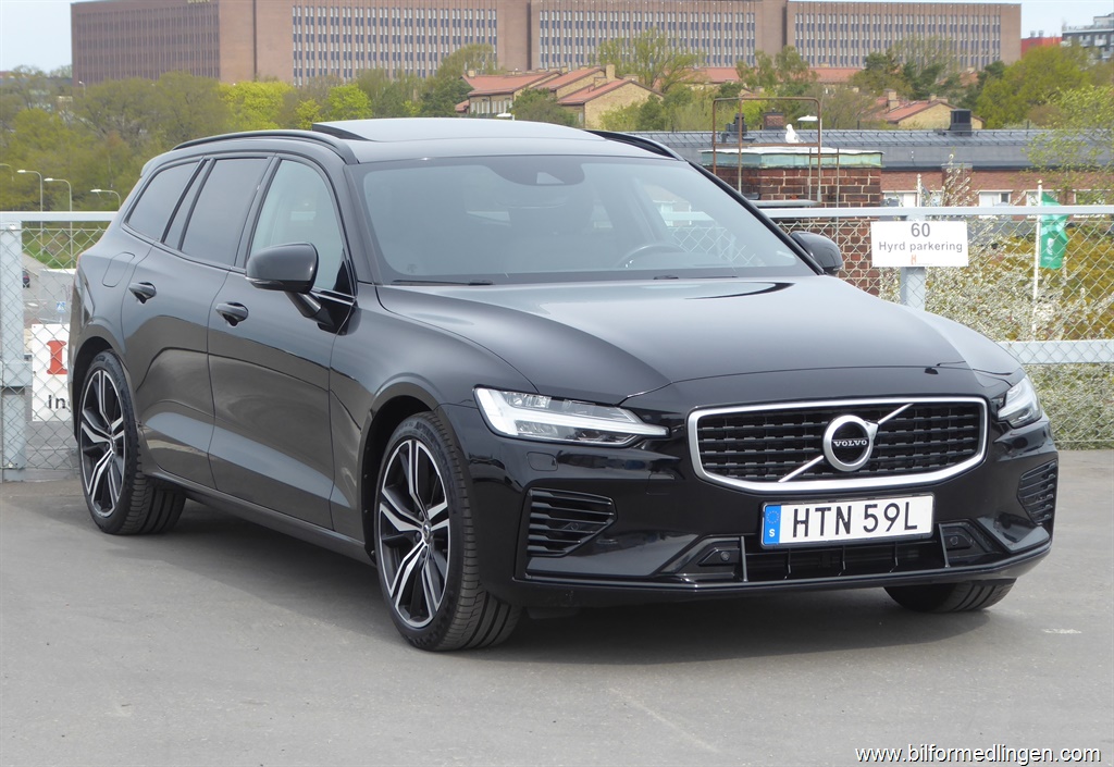 Bild 2 på Volvo V60