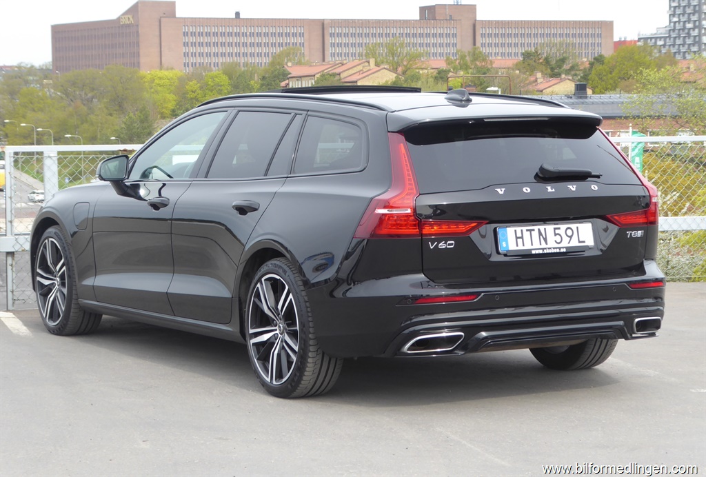 Bild 4 på Volvo V60