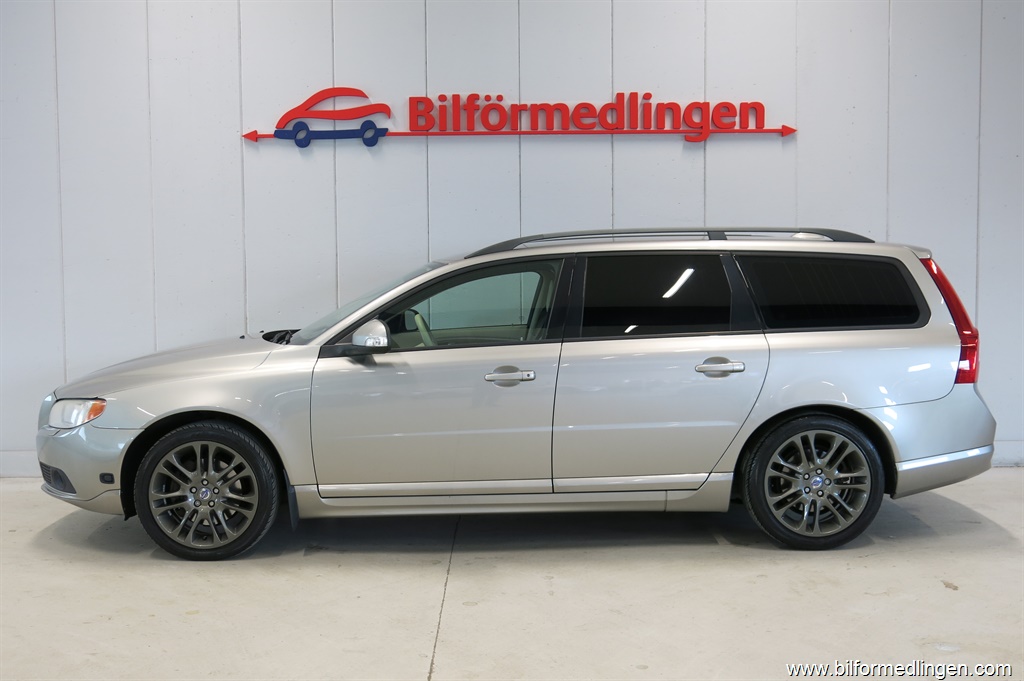 Bild 1 på Volvo V70