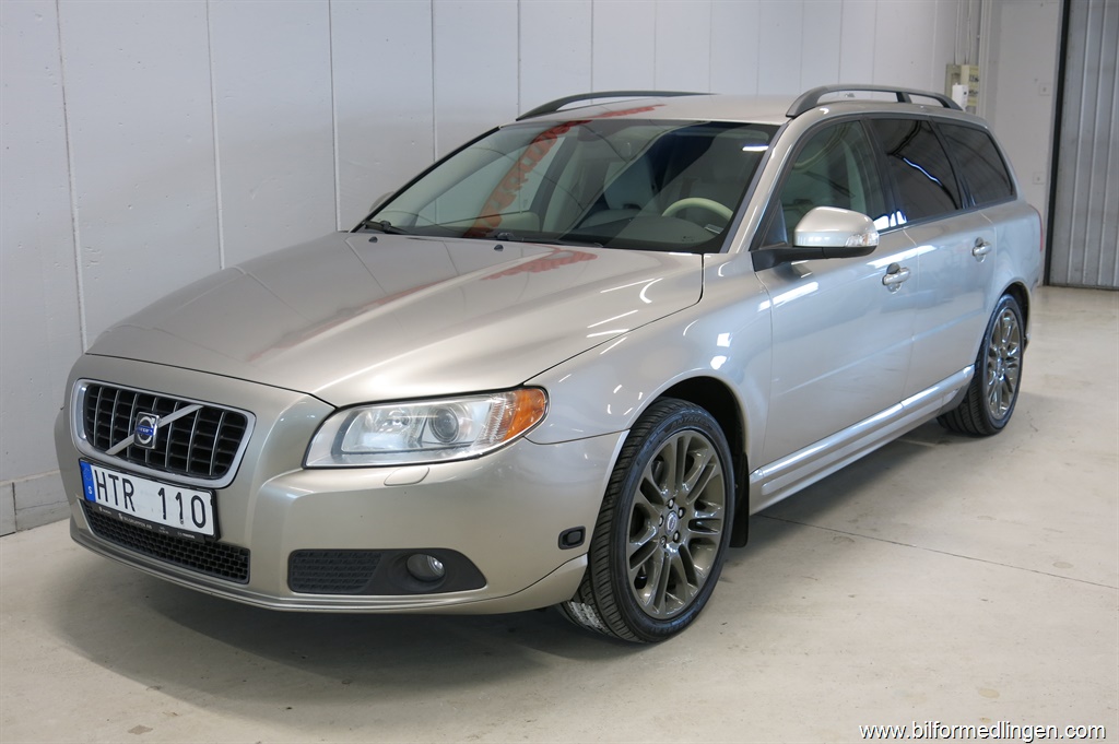 Bild 4 på Volvo V70