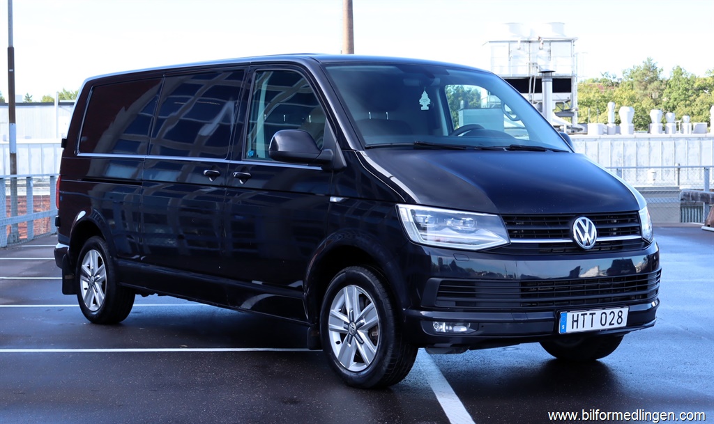 Bild 1 på Volkswagen Transporter)