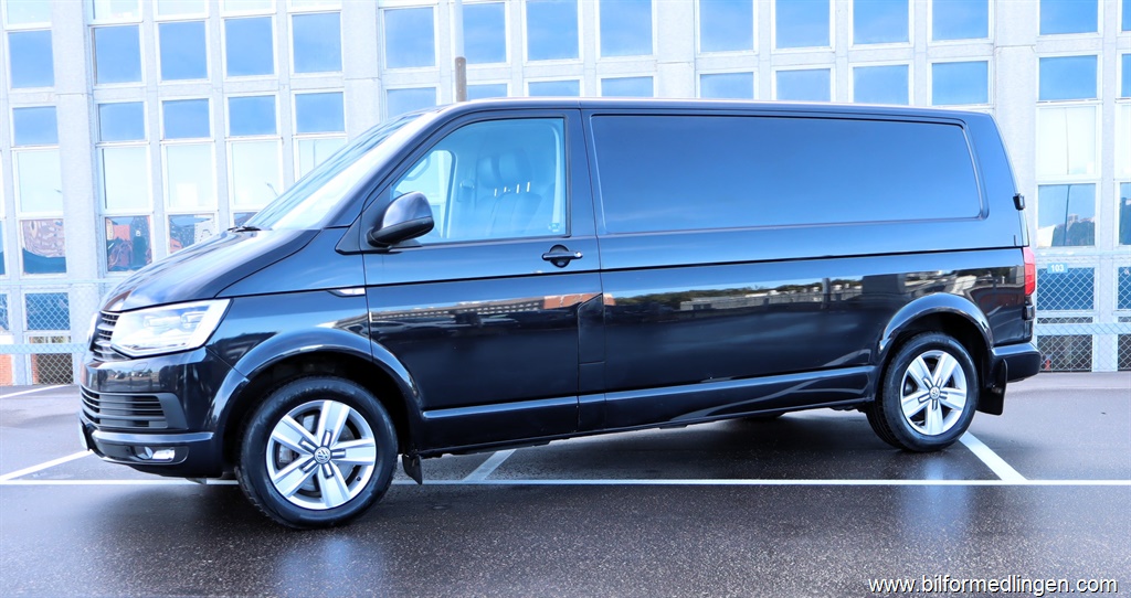Bild 2 på Volkswagen Transporter