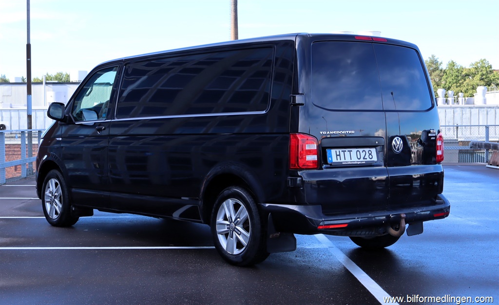 Bild 3 på Volkswagen Transporter