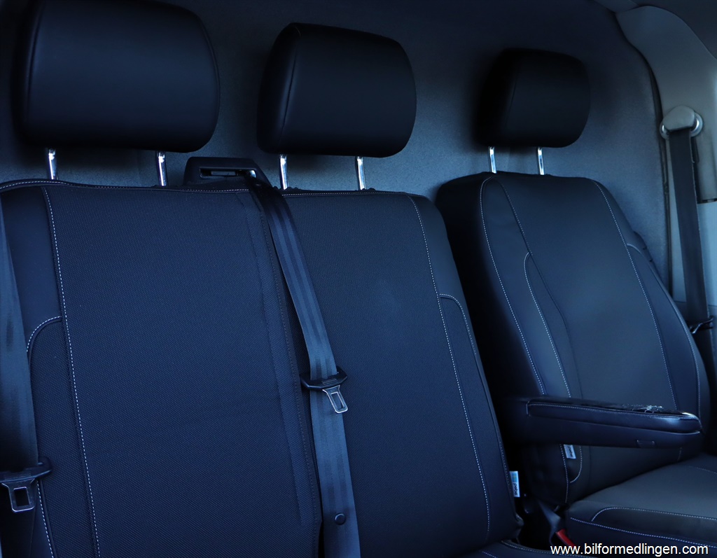 Bild 5 på Volkswagen Transporter
