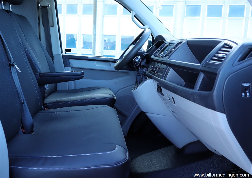 Bild 6 på Volkswagen Transporter