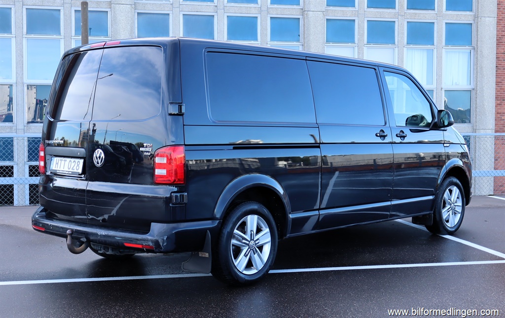 Bild 21 på Volkswagen Transporter