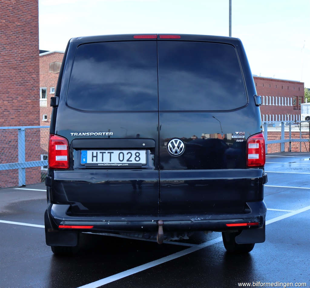 Bild 22 på Volkswagen Transporter