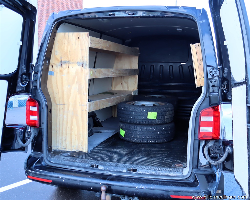 Bild 23 på Volkswagen Transporter
