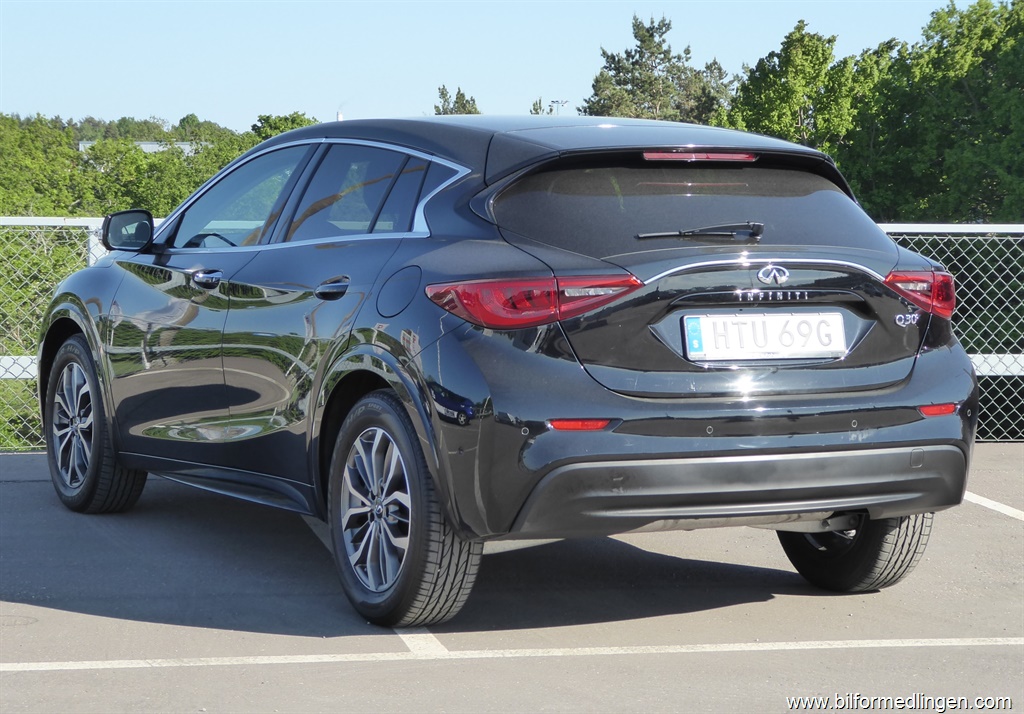 Bild 3 på Infiniti Q30