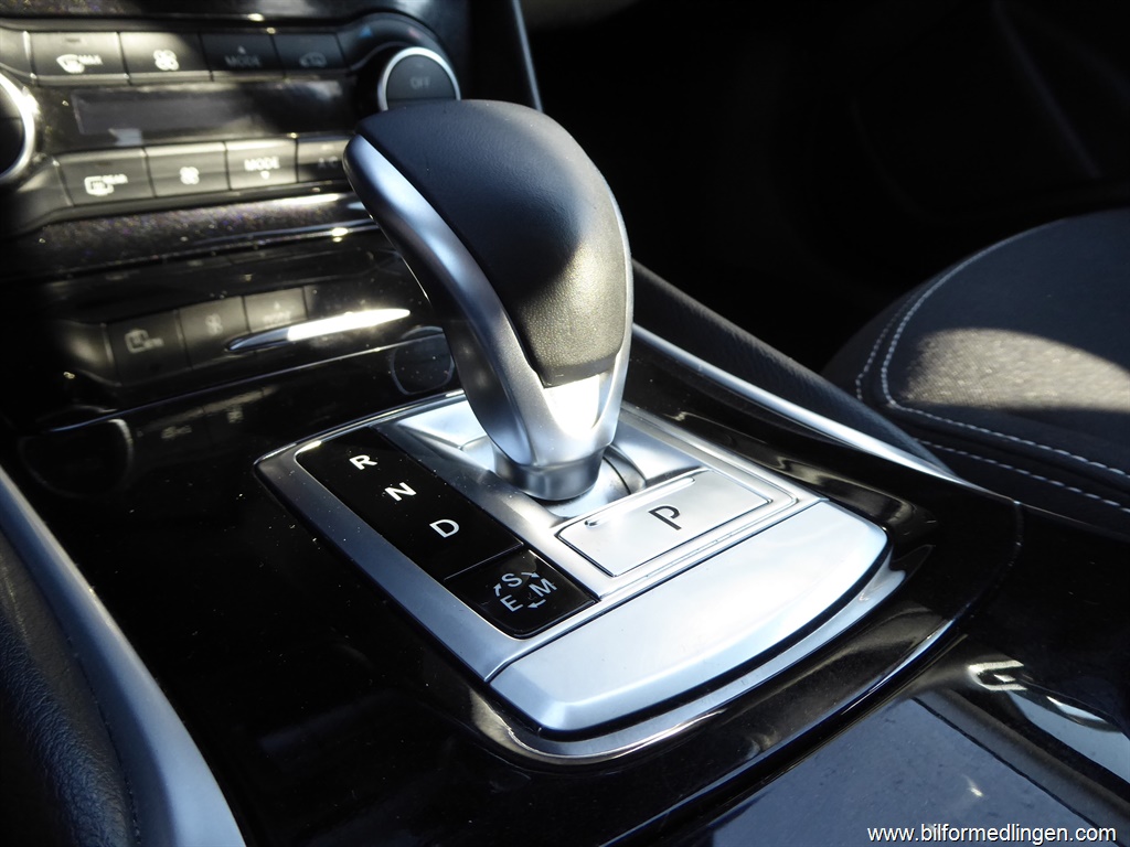 Bild 5 på Infiniti Q30