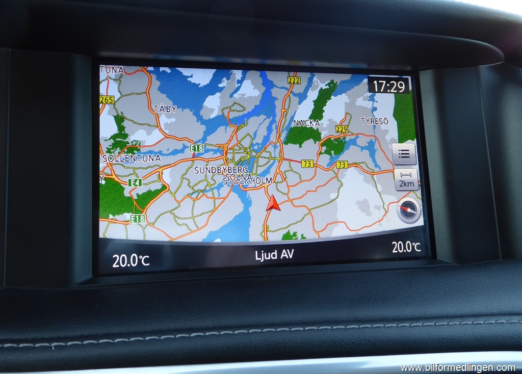 Bild 7 på Infiniti Q30