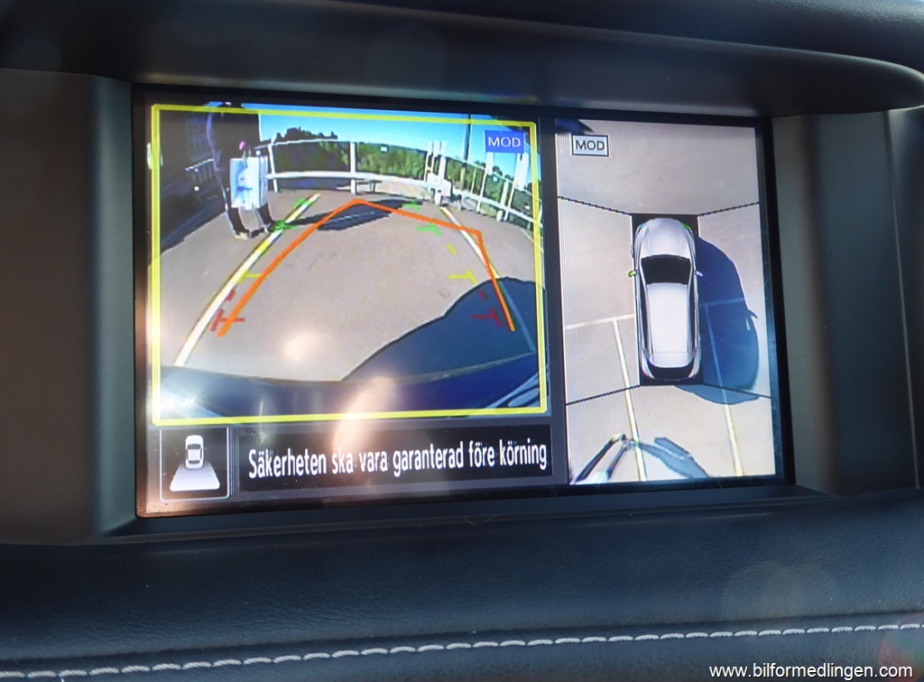 Bild 8 på Infiniti Q30