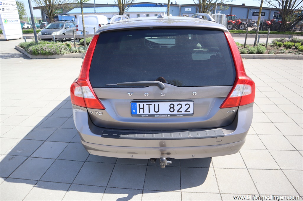 Bild 4 på Volvo V70