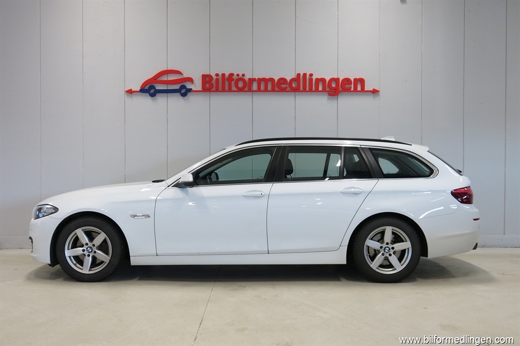 Bild 1 på BMW 520