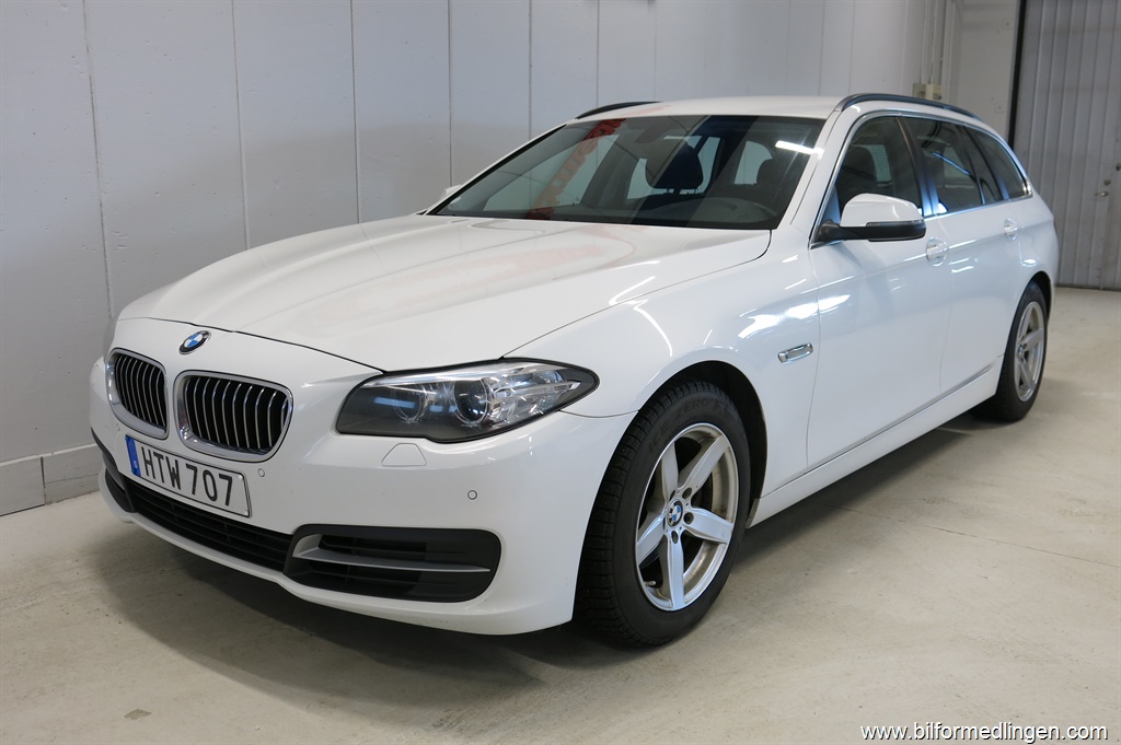 Bild 2 på BMW 520