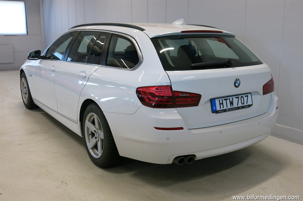 Bild 3 på BMW 520