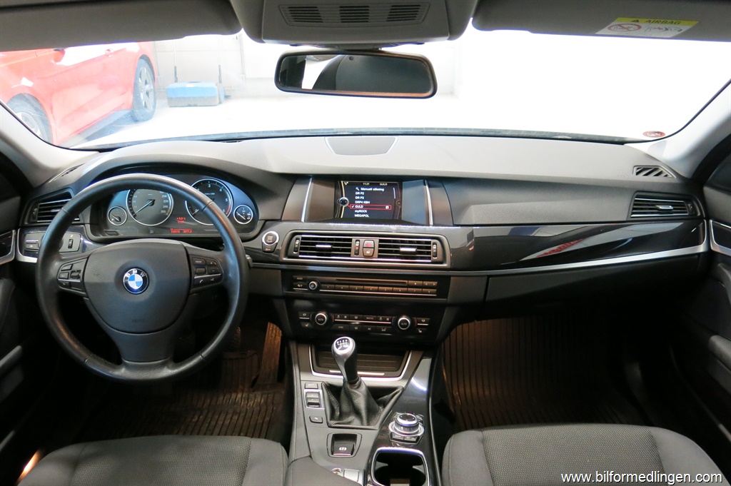Bild 4 på BMW 520
