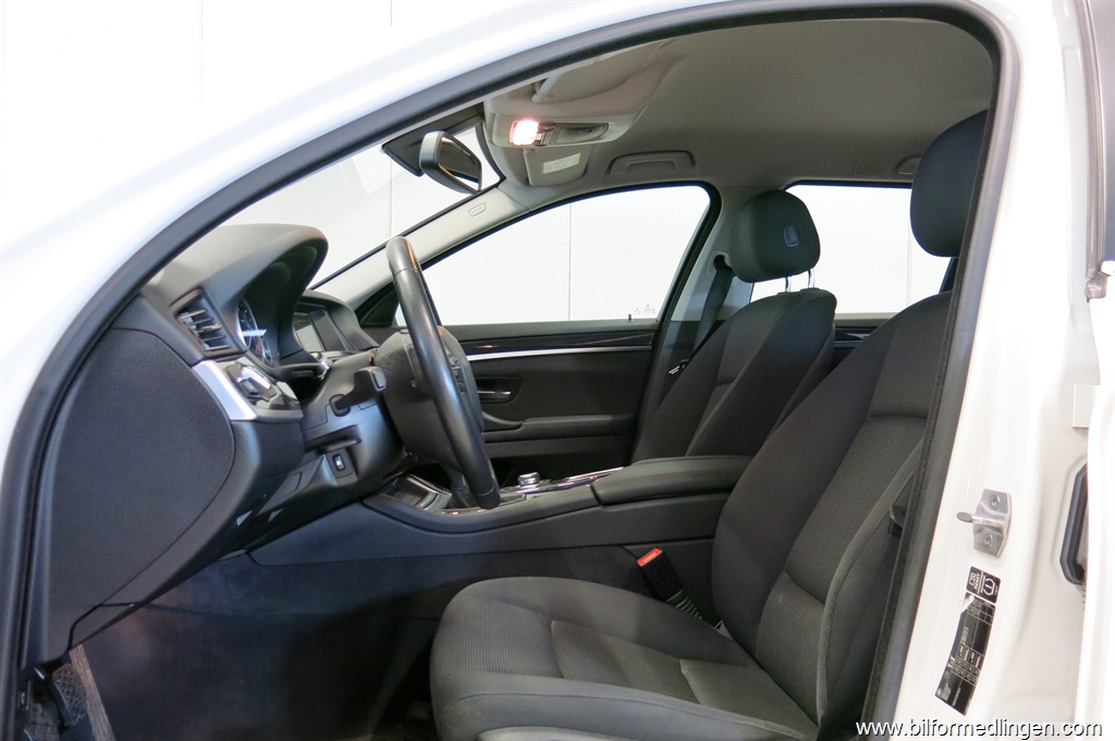 Bild 5 på BMW 520