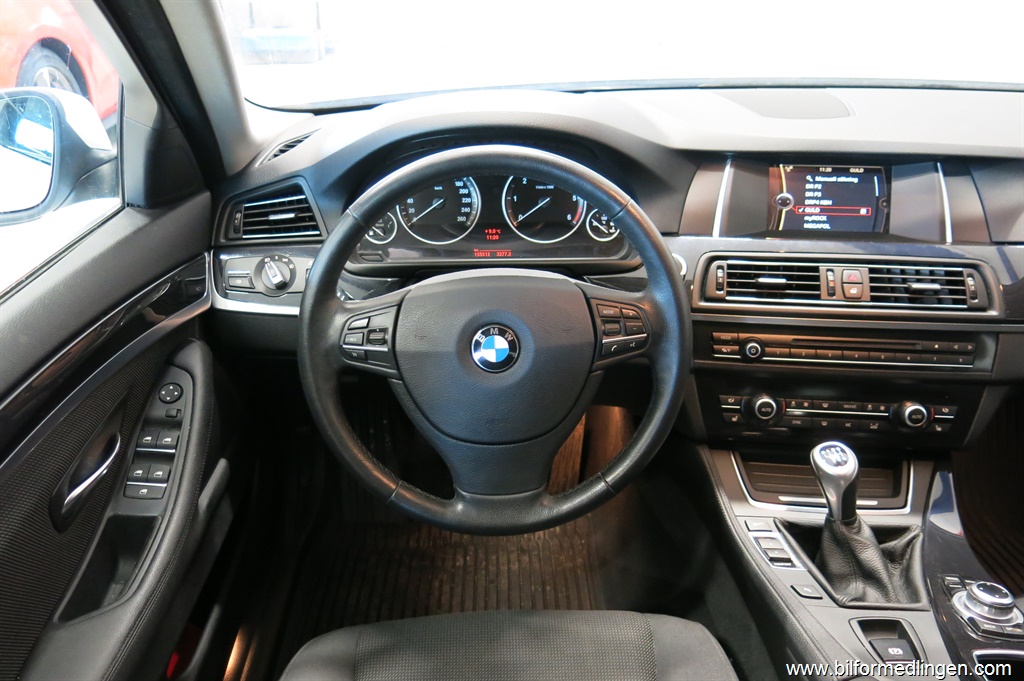 Bild 10 på BMW 520