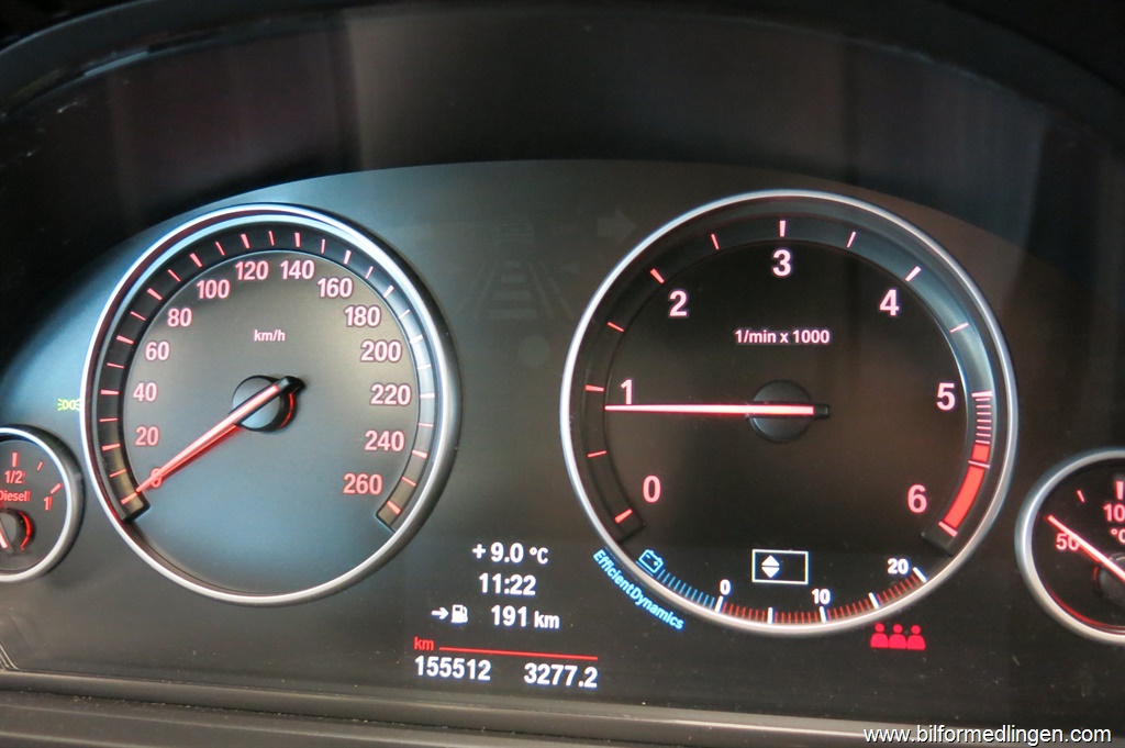 Bild 11 på BMW 520
