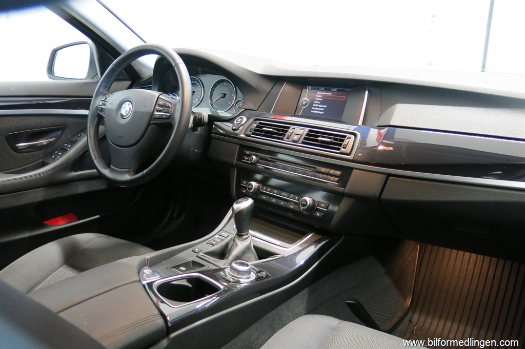 Bild 16 på BMW 520