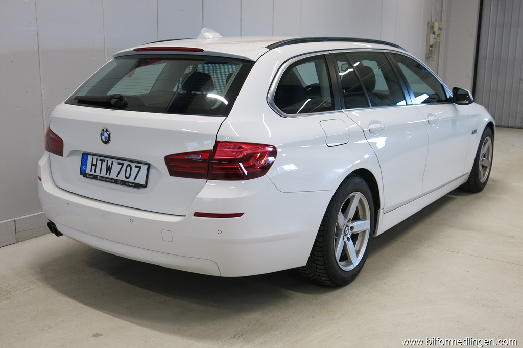 Bild 17 på BMW 520