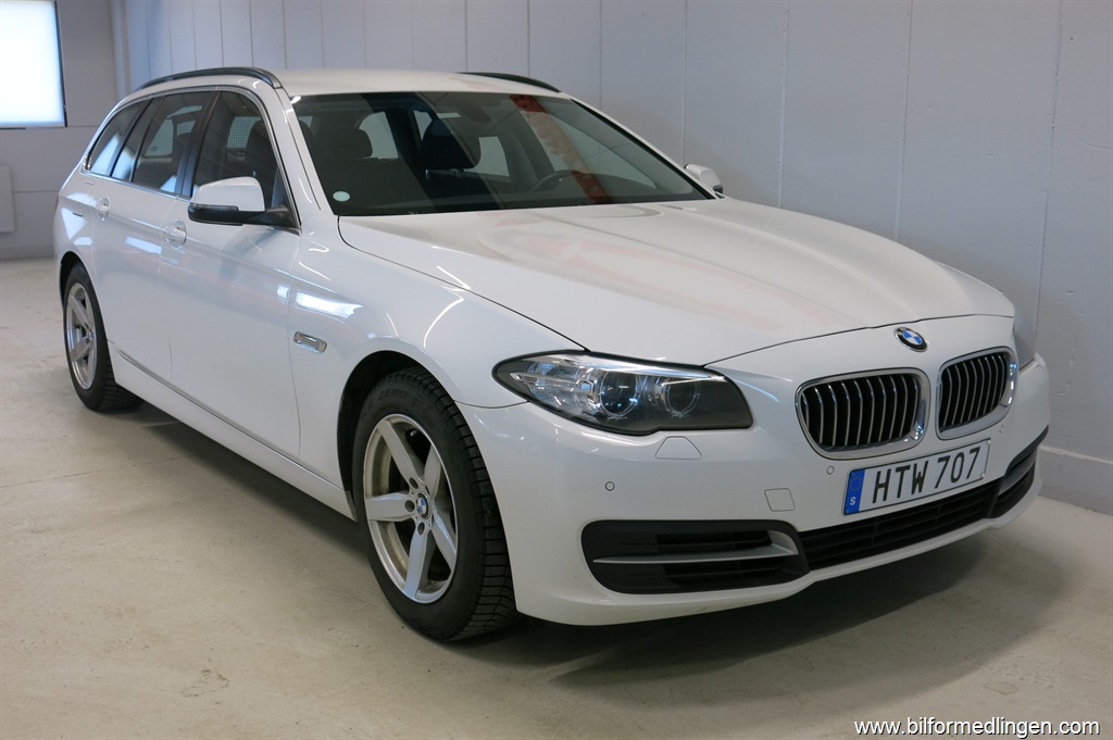 Bild 18 på BMW 520