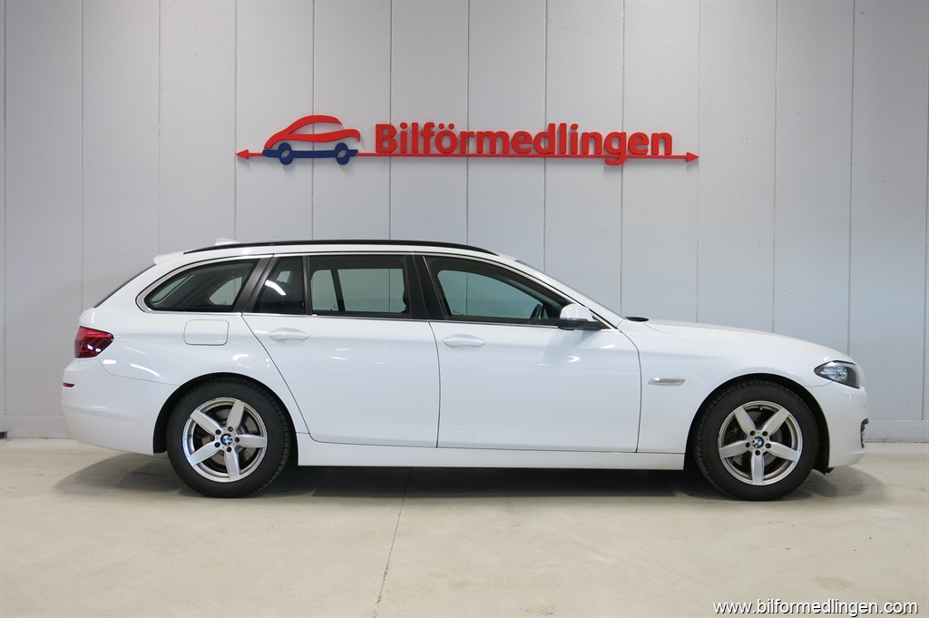 Bild 19 på BMW 520