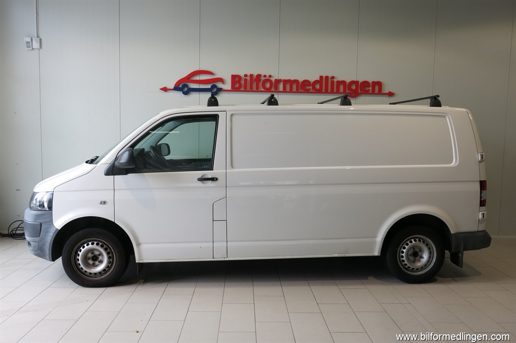 Bild 1 på Volkswagen Transporter)