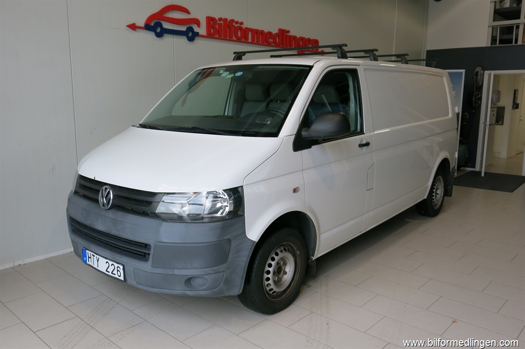 Bild 3 på Volkswagen Transporter