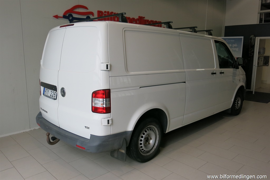 Bild 6 på Volkswagen Transporter