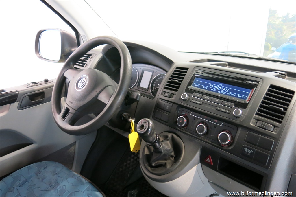 Bild 7 på Volkswagen Transporter