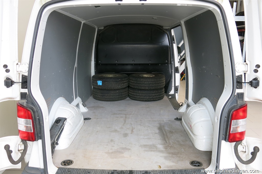 Bild 10 på Volkswagen Transporter