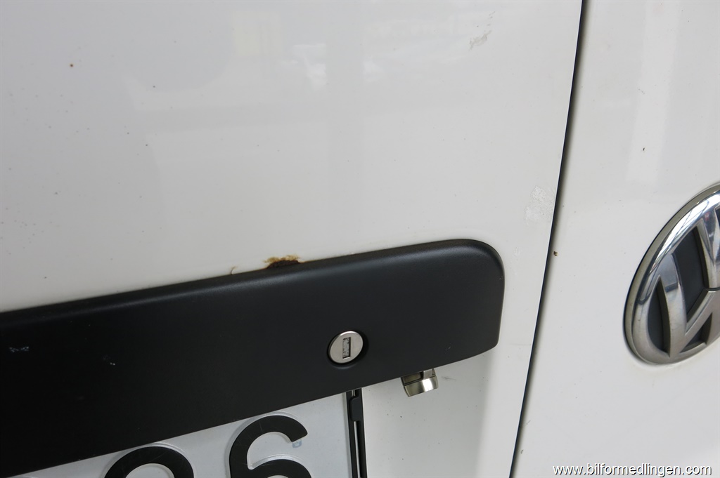 Bild 16 på Volkswagen Transporter