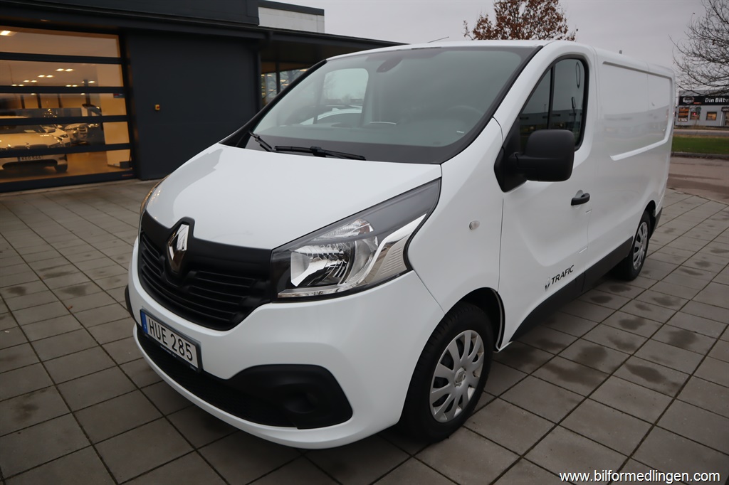 Bild 2 på Renault Trafic