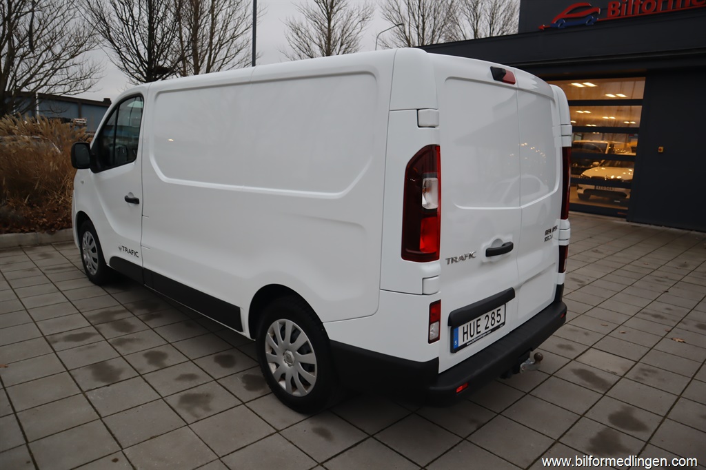Bild 3 på Renault Trafic