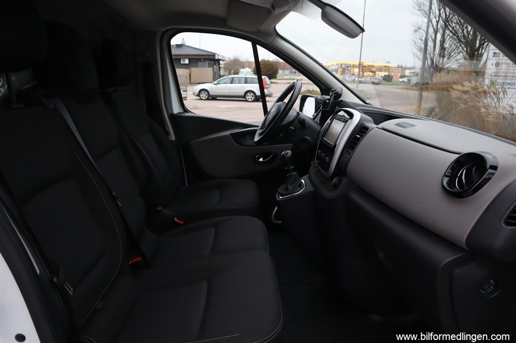 Bild 4 på Renault Trafic