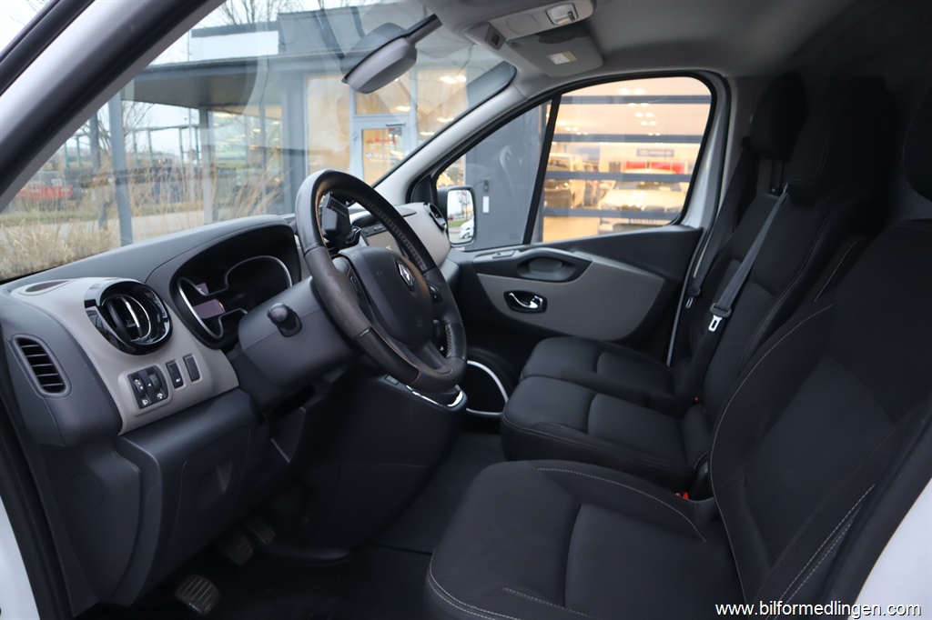 Bild 5 på Renault Trafic