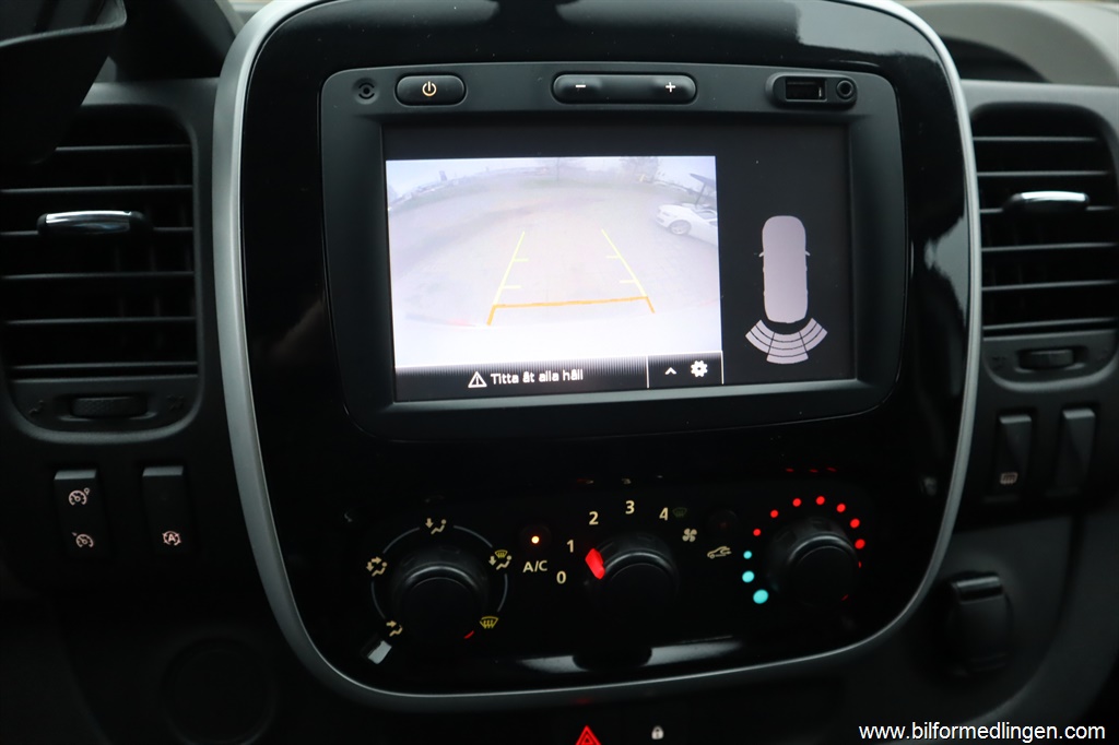 Bild 7 på Renault Trafic