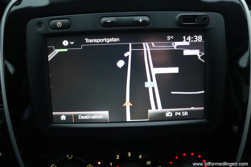 Bild 8 på Renault Trafic