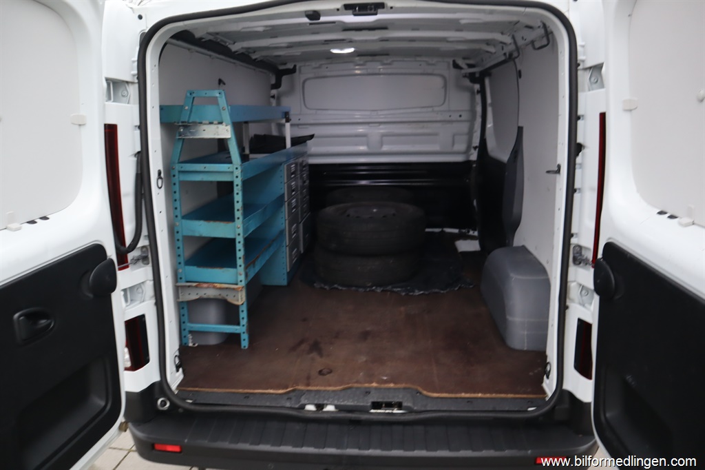 Bild 9 på Renault Trafic