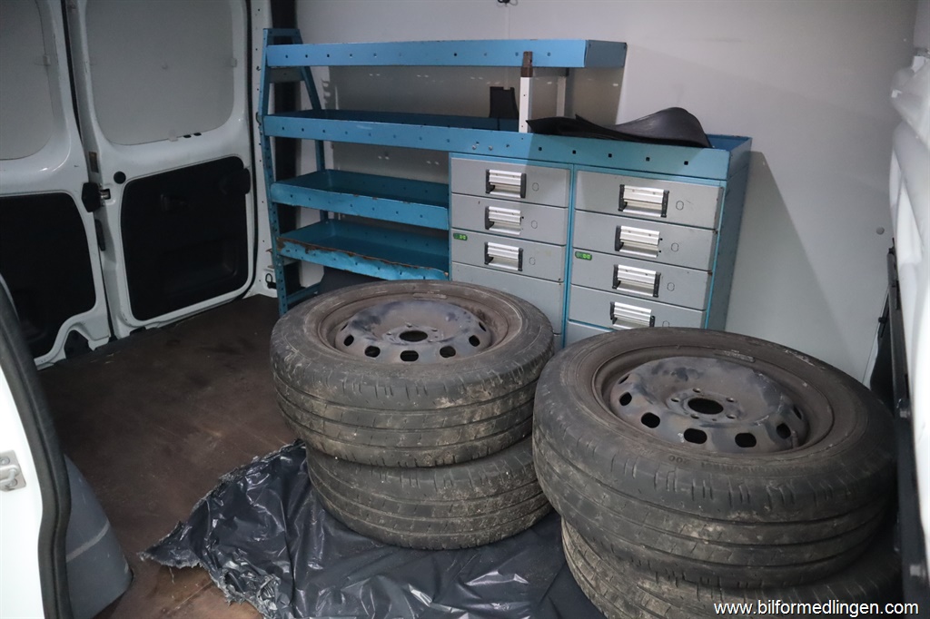 Bild 10 på Renault Trafic