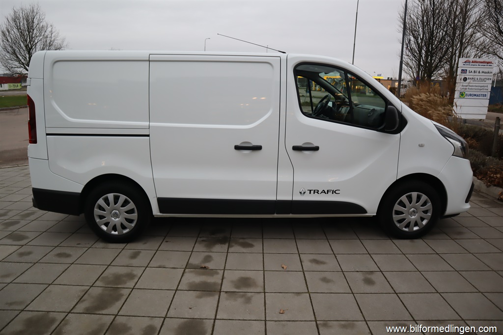 Bild 11 på Renault Trafic