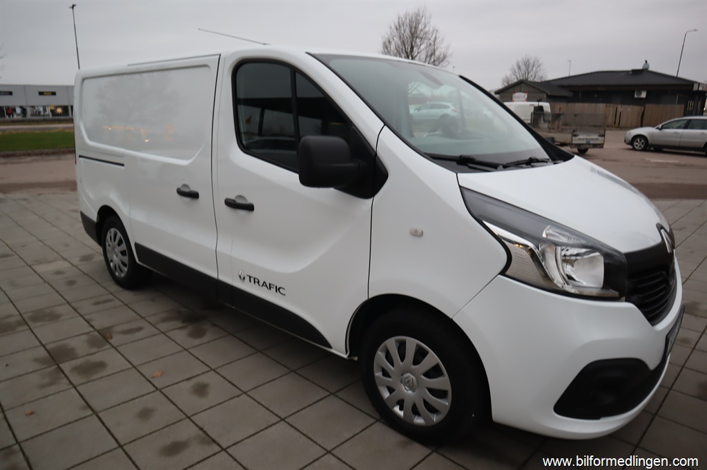 Bild 12 på Renault Trafic