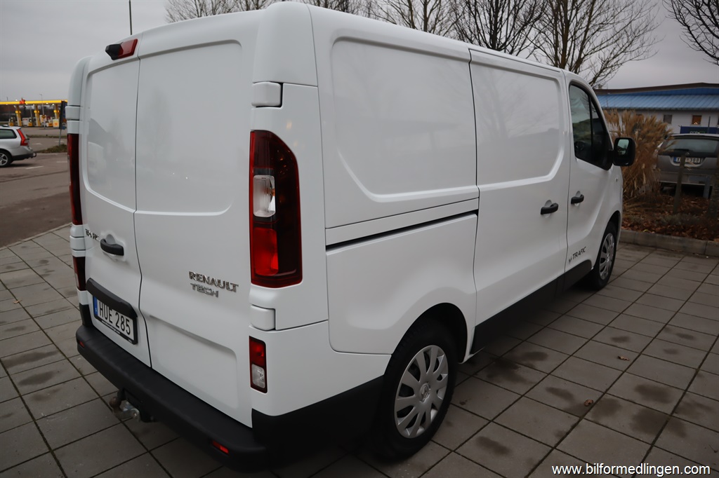 Bild 13 på Renault Trafic
